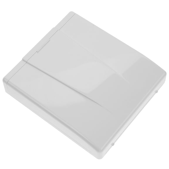 PBPBOX 1Set White 86 Type Socket Protective Cover for Families with Children Waterproof