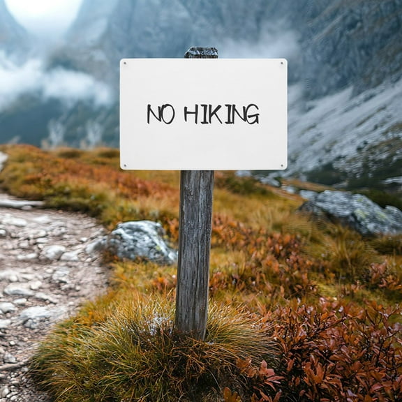 PBPBOX Iron White Blank Metal Sign Board for Custom Engraving and Decorative Use