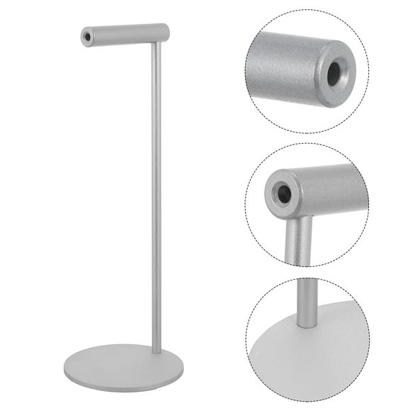 PBPBOX 1pc Gaming Headset Stand Headphone Hanger Desktop Organizer Space Saving Support for Office
