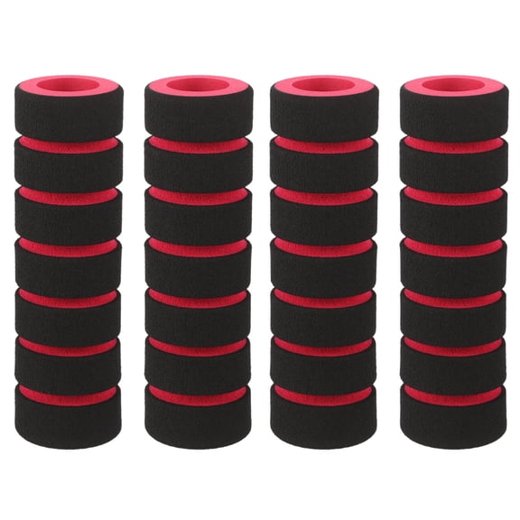 PBPBOX 2 Pairs Sponge Paddle Wraps Kayak Paddle Accessories for Kayakers Outdoor Activities