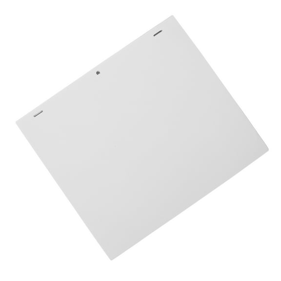 PBPBOX 200Pcs White Animation Position Paper for Painting and Drawing