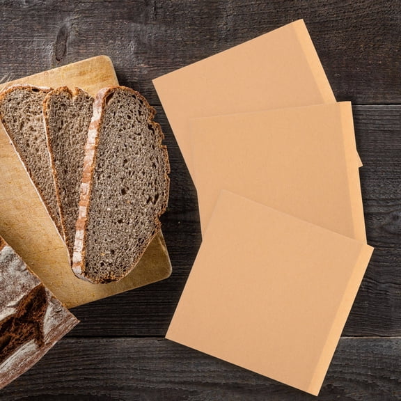 PBPBOX 200pcs Oil Paper Food Packaging Bags Blank Bags For Fried Foods Candy And Business Use Safe And Odor Material