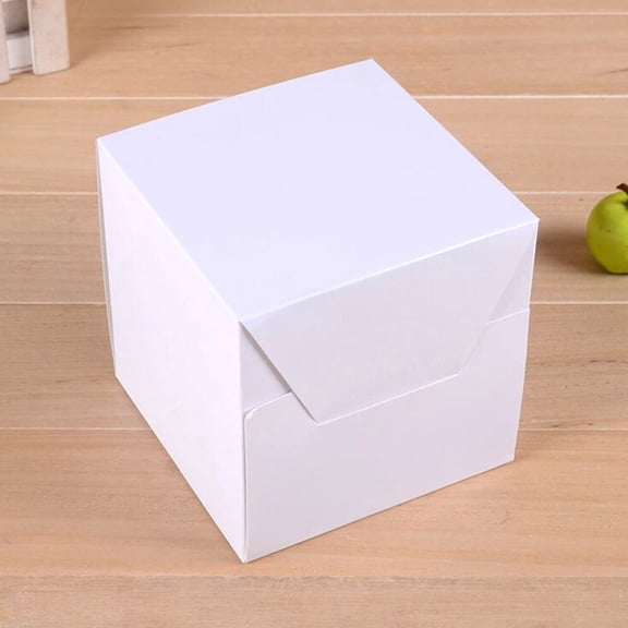 PBPBOX 20Pcs Packaging Boxes Assorted Color for Treat Box Candy Packing