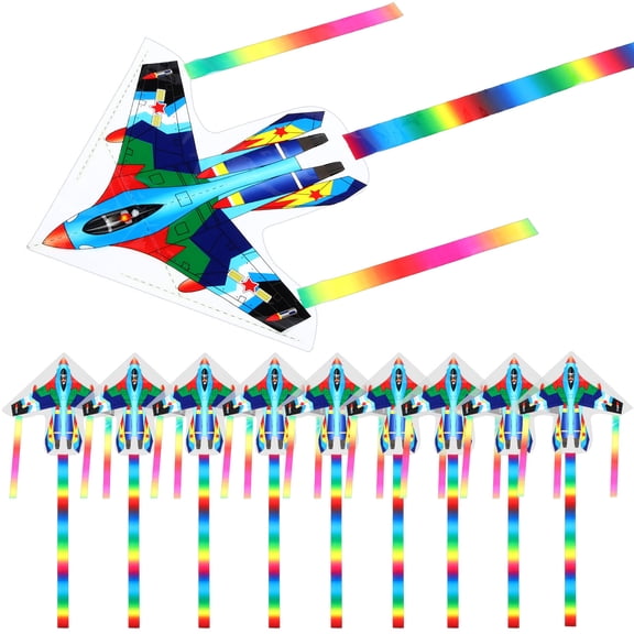 PBPBOX 20Pcs Portable Flying Kite with ng High Durability for Outdoors