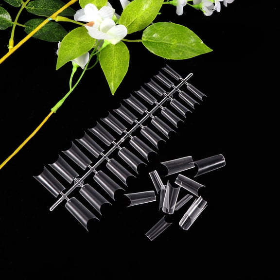 PBPBOX Nail Piece Acrylic 240Set For Women