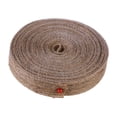 thumbnail image 1 of PBPBOX 2Pack Craft Ribbon Jute Coffee for Artisans and Decorators in Flower Vases and Gift Baskets, 1 of 8