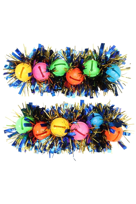 Gar Bracelet Plastic 2Pcs for Chic and cate Parties