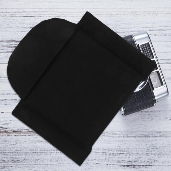 PBPBOX 2Pcs Black Camera Bag Insert Divider with Shockproof Padding for Travel and Storage