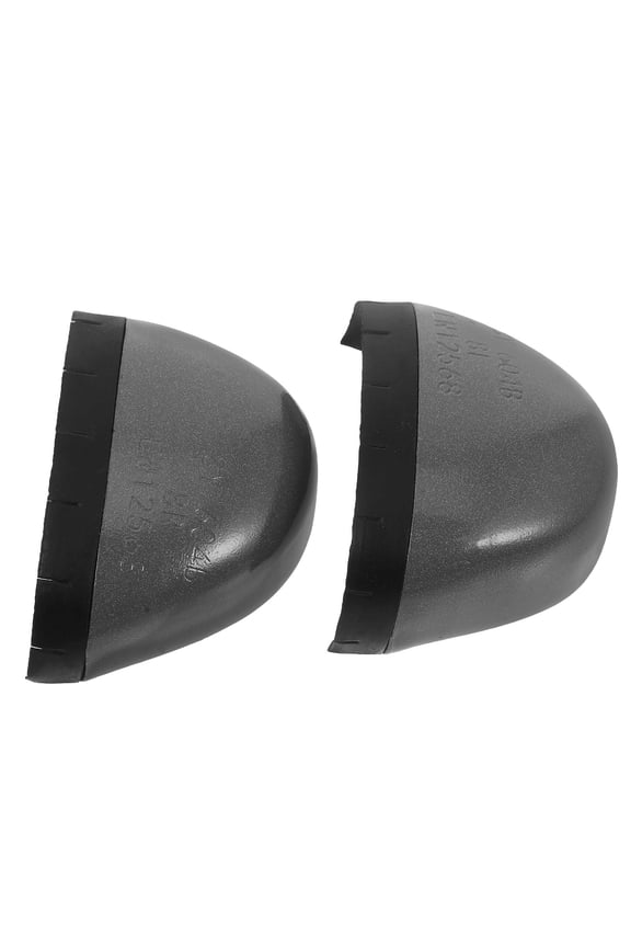 2Pcs Breathable Steel Toe Guards for Industrial Work Shoes with Antistatic Safety Feature