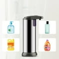 thumbnail image 1 of PBPBOX 2Pcs Sensor Soap Dispenser For Home Use Touchless Dispenser, 1 of 8
