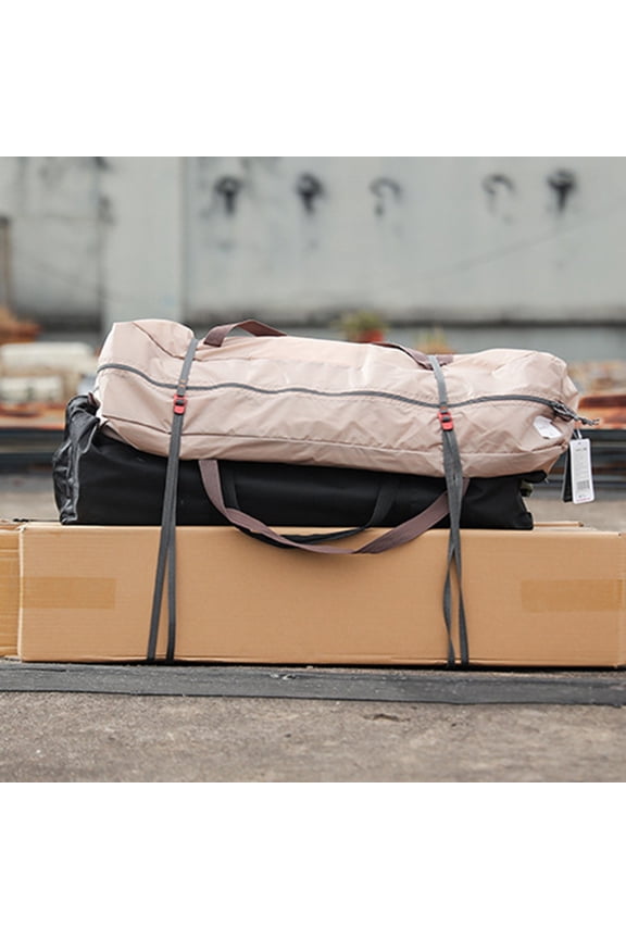 Luggage Tie Down Straps Bundling Belts 2Pcs