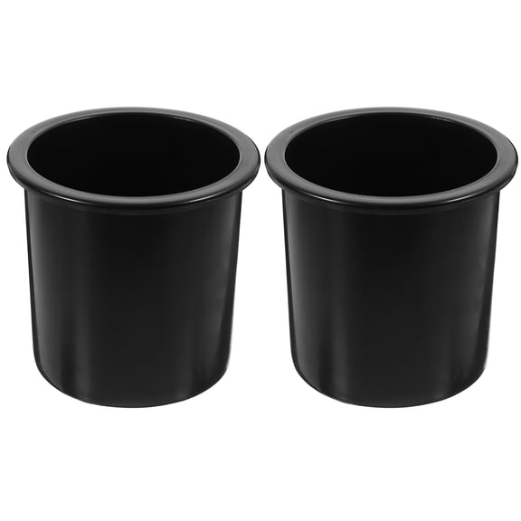 PBPBOX Sofa Cup Holder Modern Design 2Pcs 4.17X4.17X4.01In