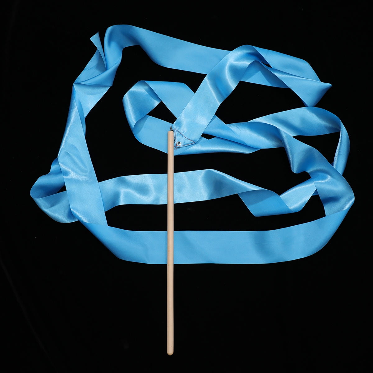 PBPBOX 2Set Gymnastics Ribbon Silk Dancing for Performance and Training ...