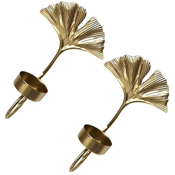 PBPBOX 2Set Tea Light Holders Design Decorative Wall Sconce for Bedroom