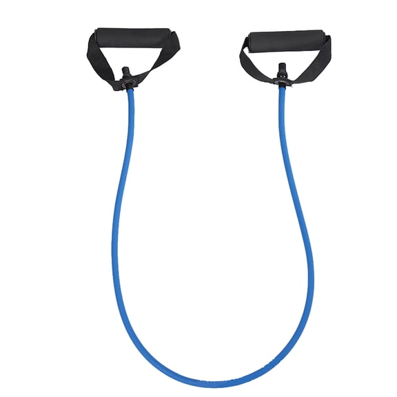 PBPBOX 2Set Yoga Resistance Rope Pull Rope in Blue for Effective Home Workouts