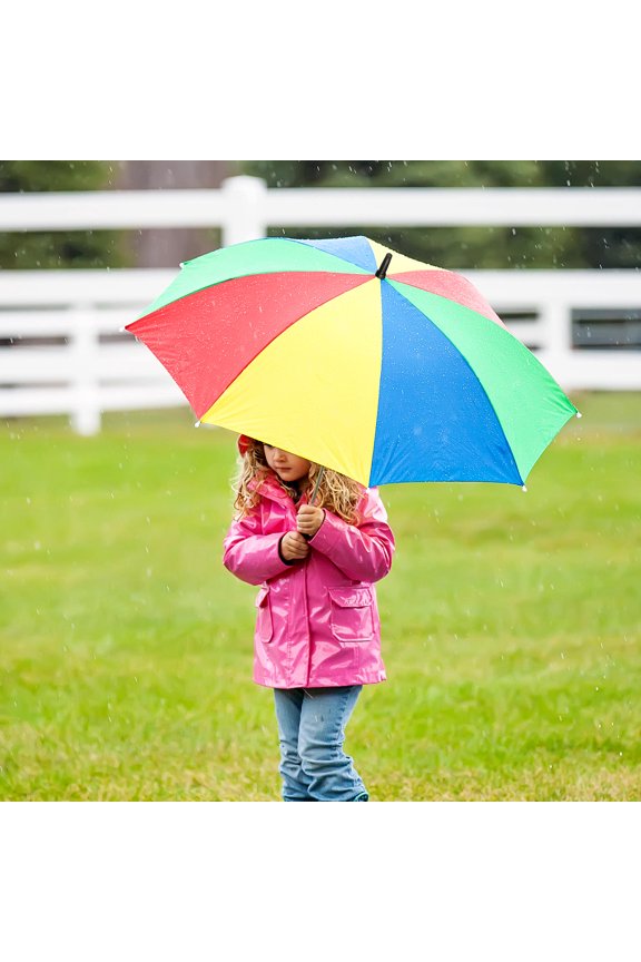 Durable Rubber Umbrella Tip Cover for Sun Umbrellas Home 2Pcs