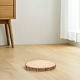 thumbnail image 1 of PBPBOX 2Pcs Minimalist Design Stepping Stones Wooden Multi For Outdoor Space Pathways, 1 of 7
