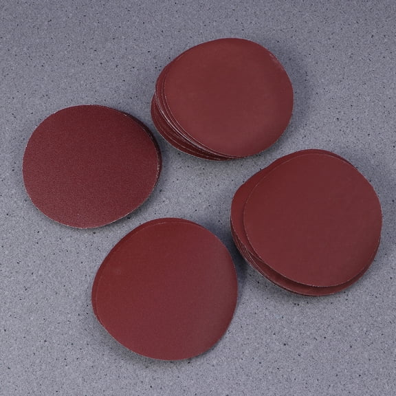 PBPBOX 35 Set Round Sander Pads for Blending Applications Craftsman