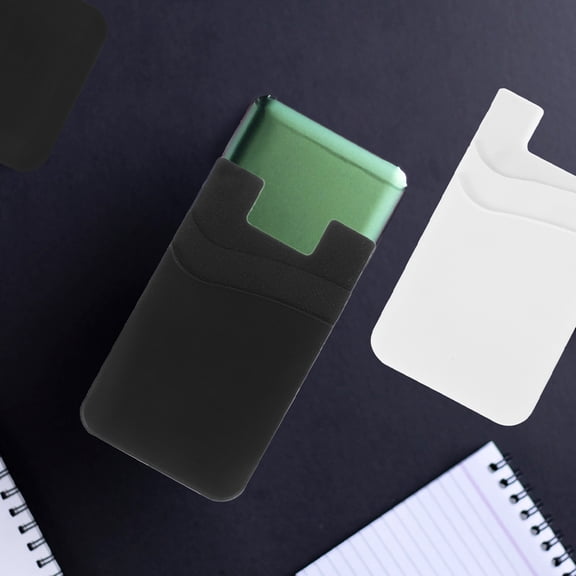 PBPBOX Pbpbox Multi-Functional Mobile Phone Wallet with Self-Adhesive Design