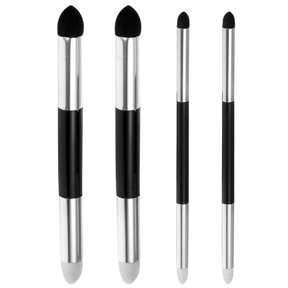 PBPBOX 4Pcs Double Headed Sketch Wiper Tools Set Paper Blending Stumps for Daily Use Art