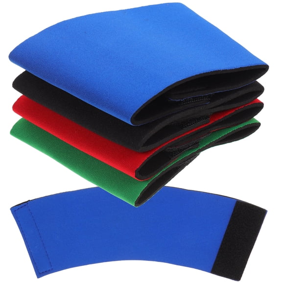 PBPBOX 4Pcs Hot Beverage Sleeves Neoprene for Cups and Travel