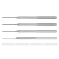thumbnail image 1 of PBPBOX 4Pcs Portable Aluminum Clay Craft Tools for Sculpting Texturing and Ceramic Modeling, 1 of 8