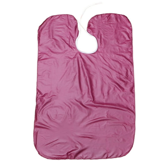 PBPBOX 4pcs Waterproof Hair Stylist Cape Fabric Hair Cutting Apron for Personal Use Multi Color