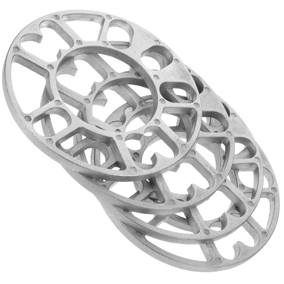 PBPBOX Wheel Accessories Alloy Aluminum 4Pcs