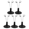 thumbnail image 1 of PBPBOX 5Pcs Action Figure Display Stand with Stable Support for Camping and Collection, 1 of 8