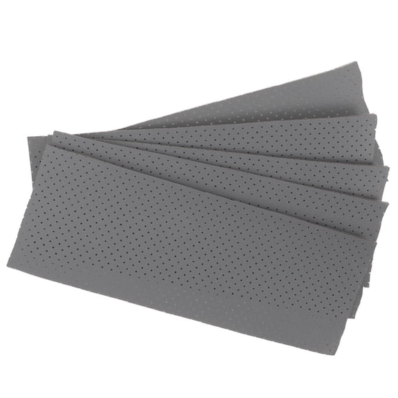 PBPBOX 5Pcs Washable Hard Hat Liner Grey Sponge Prevent Sweat Dripping for Construction Work