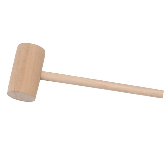 PBPBOX 6 Pcs Mini Hammer Home Restaurant Tool Mallet