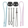 thumbnail image 1 of PBPBOX 1Set Drawstring Threader Tool for Home Use Stainless Steel Plastic Threading, 1 of 6