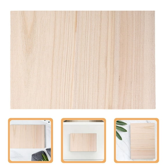PBPBOX 8Pcs Professional Taekwondo Board Portable Khaki Wooden Karate Breaking Equipment