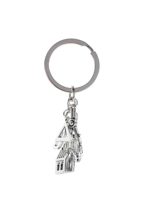Architect Graduation Keychain Creative Fashion Keychain Lavender 1Pack Decor for Everyday Use