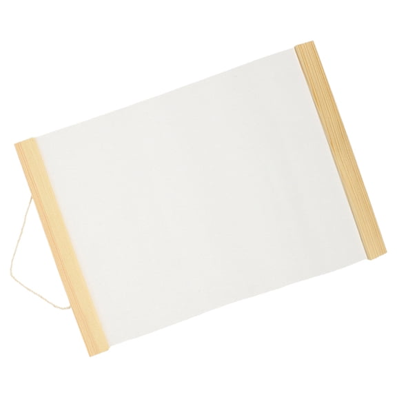 PBPBOX Practical Wooden Frame Cotton Canvas for Artists and Students
