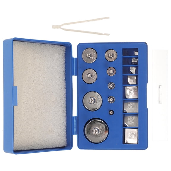 PBPBOX Balance Weight Assorted Color Steel Industrial Use 1 Set
