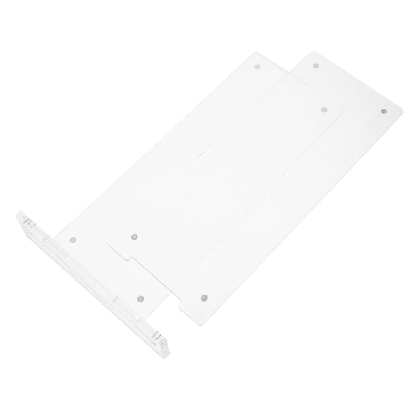 PBPBOX Bathroom Occupied Signs For Door Office Door Sign Acrylic With Easy Wall Installation For Business 1Pack