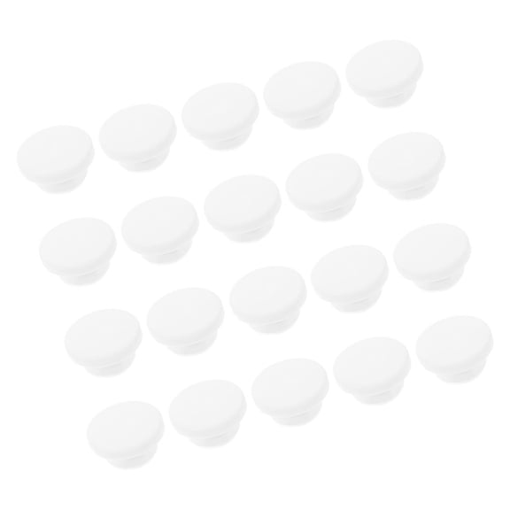PBPBOX Bathtub Overflow Drain Cover for Kitchens 20Pcs