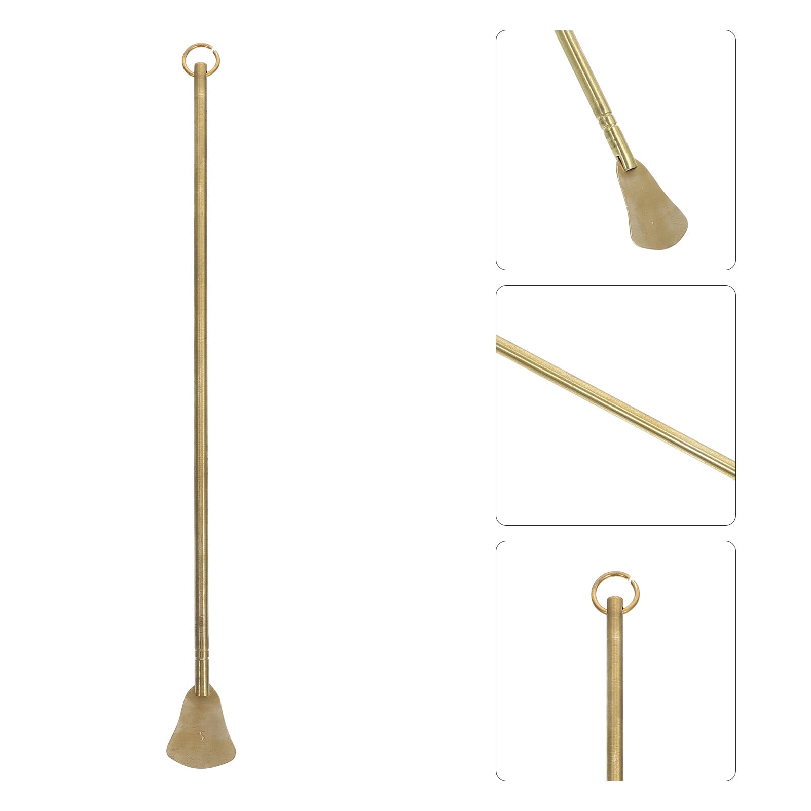 PBPBOX Bird Cage Brush Bird Cage Cleaning Tool Brass 1Set - Walmart.com - Simple Bird Cage Cleaning Tools