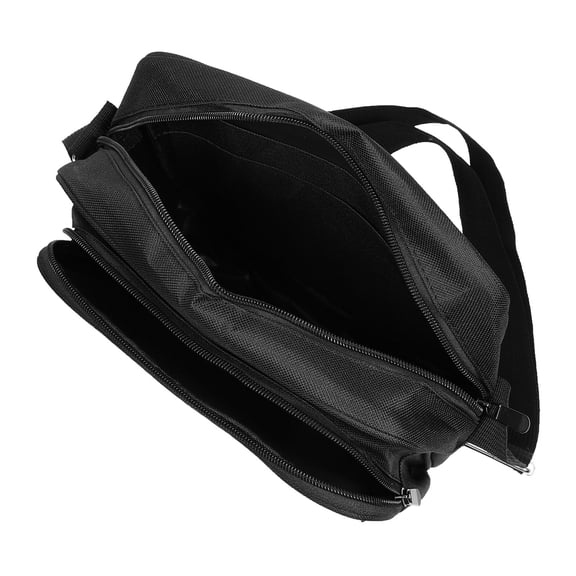 PBPBOX Wear Resistant Canvas Tool Storage Bag for Electrician Plumber and Contractor