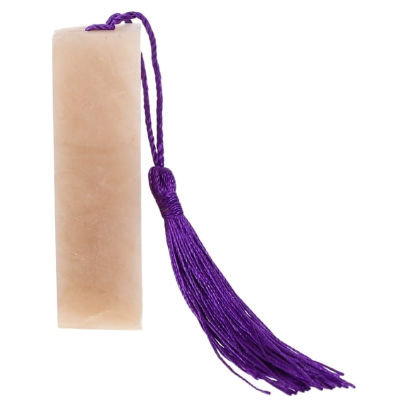 PBPBOX Chinese Art Seal Stone Seal with Tassel Traditional Aesthetic Art Supplies 1Set