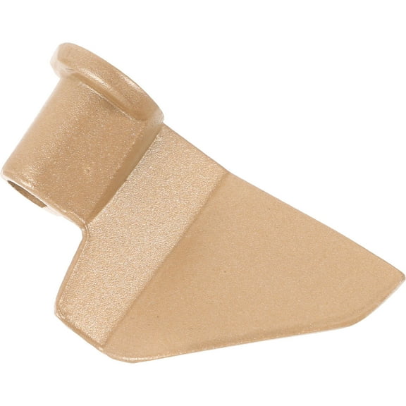 PBPBOX Durable Bread Machine Paddle Replacement with Golden Nonstick Coating for Bread Maker