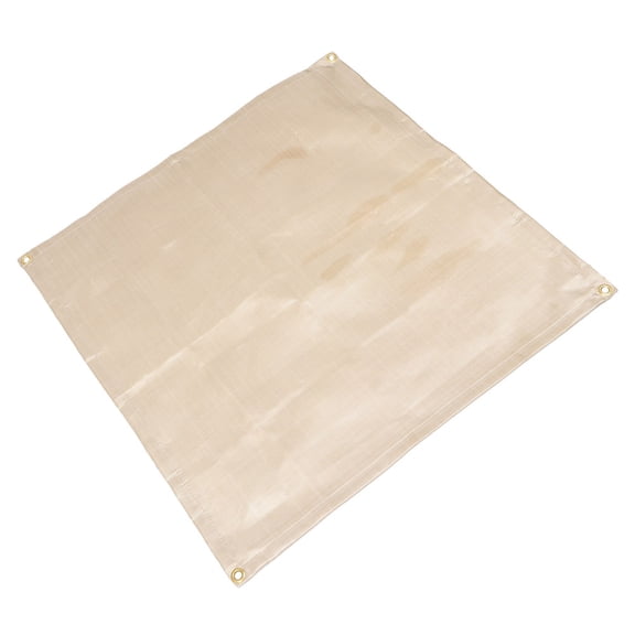 PBPBOX Heat Insulated Fire Blanket Made from Glass Fiber for Camping Safety