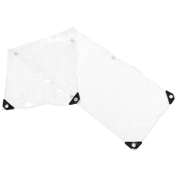 PBPBOX Portable Camping Tent Rain Tarp Instant Setup Sunshade with Anti Wear Mesh Net for Outdoor and Garden Use