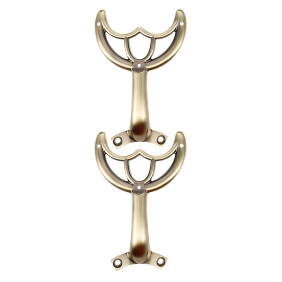 PBPBOX 2Pcs Ceiling Fan Bracket Mount Sturdy Metal Fan Arms Easy Installation Replacement Parts