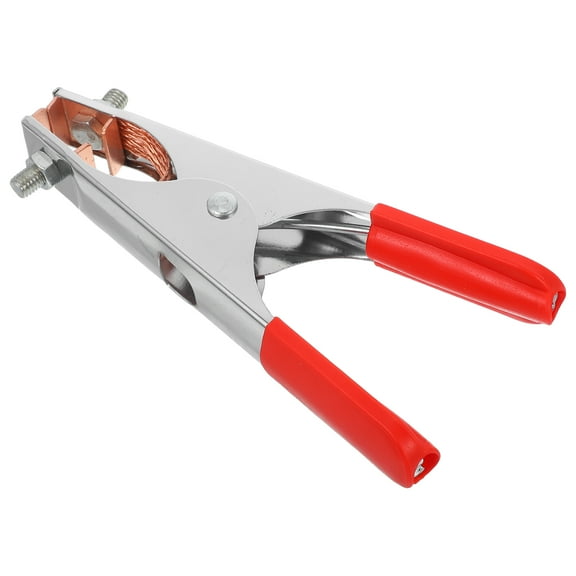 PBPBOX Durable Welding Grounding Clamp for Welding Machine Multi Color with Easy Use Design