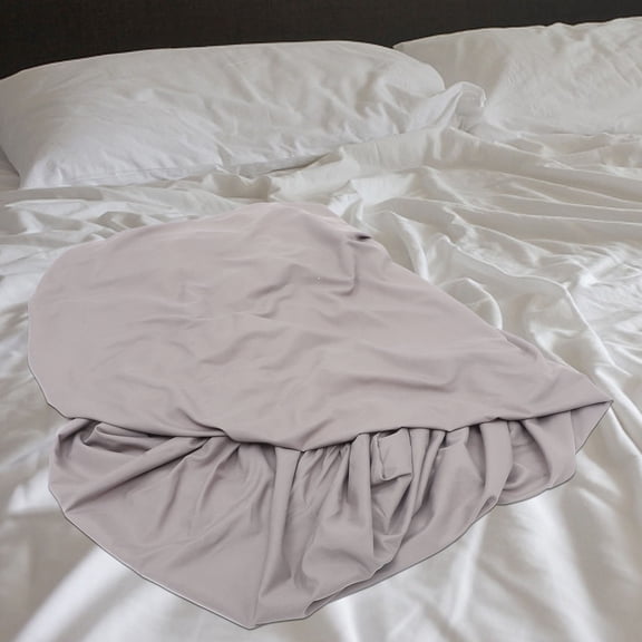 PBPBOX Comfortable Fitted Sheet Non Slip Mattress Protector For All Seasons Easy To Install