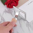 thumbnail image 1 of PBPBOX Premium Stainless Steel Biscuit Mold with Wooden Handle for Cutting Cookies Bread and Desserts, 1 of 7