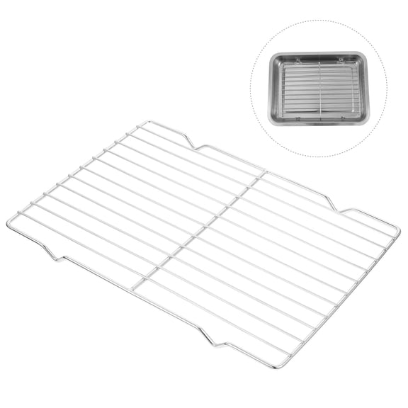 PBPBOX Cooling Rack Portable Roasting Rack Practical Cooling Bracket Strainer Rack