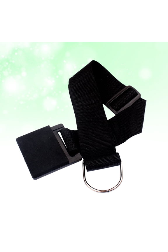 Cork Natural Synthetic Material Anti-Slip Belt 1Set for Comfortable Grip Cushioned Feeling 54.5x7.8x0.5in